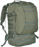 Gurkha Tactical Közepes méretű taktikai hátizsák (B07)