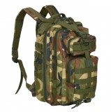 Gurkha Tactical WOODLAND TEREPMINTÁS HÁTIZSÁK 27,5L
