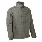 Gurkha Tactical Zöld Bravo softshell pulóver