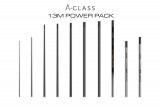 GURU A-Class 13.0m Match Pole Pack rakós bot szett (GAC021)