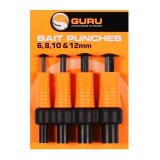 Guru Bait Punch Box Set Pellet Készítő Szerszám 6-8-10-12mm nyomóval dobozzal (GPB)