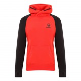 Guru Hoodie Red Black XL pulóver (GCL250)