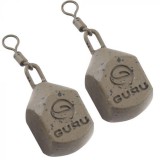 Guru Square Pear Bomb Feeder ólom 1,1oz 31g (GL03)