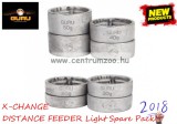 Guru X-Change Distance Feeder Light Spare Pack 40-50G (Gad14)