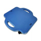 Guruló deszka, fejlesztő deszka 40x41 cm kék PRO-Sport