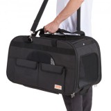 Guruló Kisállathordozó Teleszkópos Fogantyúval 35 kg