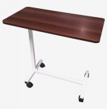 Gurulós beteg ágyasztal fix GMED