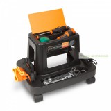 Gurulós szék szerszámtartóval