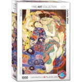 Gustav Klimt - A Szűz, 1000 db-os puzzle (EUROGRAPHICS, 6000-3693)