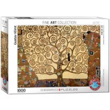 Gustav Klimt - Az élet fája, 1000 db-os puzzle (EUROGRAPHICS, 6000-6059)