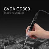 GVDA Intelligens Forrasztópáka GD300
