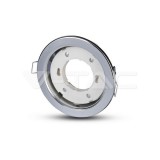 GX53 Keret Kerek Króm