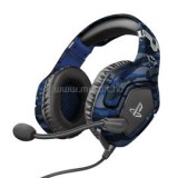 GXT 488 FORZE-B PS4 HEADSET-kék (TRUST_23532)