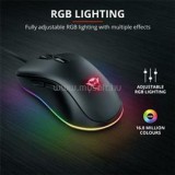 GXT 930 Jacx RGB fekete gamer egér (TRUST_23575)