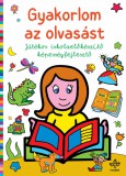 Gyakorlom az olvasást - Játékos iskolaelőkészítő képességfejlesztő