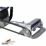 Gyalugép hajtómotorral EDER EPH-A56