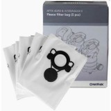 Gyári szintetikus porzsák Nilfisk Attix 33 és 44 porszívóhoz (5db)