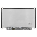 Gyári új, matt 13.3" HD (1366x768) SLIM-LED kijelző (csatlakozó: 30 pin - bal)