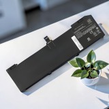 Gyári VX04XL akkumulátor HP ZBook 15 G5, ZBook 15 G6 mobil munkaállomáshoz – 5844mAh