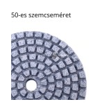 Gyémánt Polírozó Korong, Polírkorong