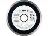 Gyémánt tárcsa folyamatos 115 mm csempéhez
