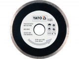 Gyémánt tárcsa folyamatos 125 mm csempéhez