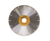 gyémánt vágókorong ¤125x2x22,2 szegmenses