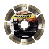 Gyémánt Vágókorong Bezzegh 115x22,2x7 Univerzális - MSZ115E