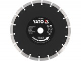 Gyémánt vágótárcsa 230 x 2,2 x 10 x 22,2 mm szegmentált