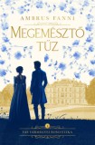 Gyémántfelhő Kiadó Ambrus Fanni: Megemésztő tűz - könyv