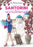 Gyémántfelhő Kiadó N.fülöp Beáta: Santorini szerelmesei - könyv