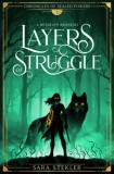 Gyémántfelhő Kiadó Sara Stekler: Layers of struggle - A küzdelem mélységei - könyv