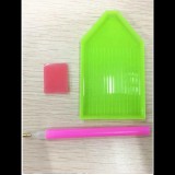 Gyémántfestéshez speciális alapkészlet, 3 db-os