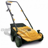 Gyepszellőztető gyűjtős elektromos Riwall REV 3215 1500 w, 32 cm, késes és rugós