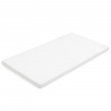Gyerek habszivacs matrac New Baby STANDARD 140x70x5 cm fehér
