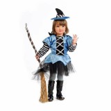 Gyerek jelmez Limit Costumes Laurie 2 Darabos Kék, 9-11 éves kor