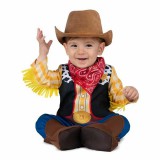 Gyerek jelmez My Other Me 4 Darabos Cowboy, 7-12 hónapos kor