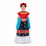 Gyerek jelmez My Other Me Frida Kahlo 4 Darabos, 10-12 éves kor
