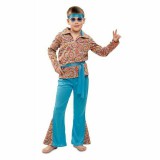 Gyerek jelmez My Other Me Hippie, 7-9 éves kor