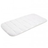 Gyerek matrac kocsiba New Baby STANDARD 75x35x3 cm habszivacs-hajdina