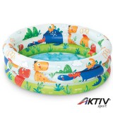 Gyerek medence Intex dínós