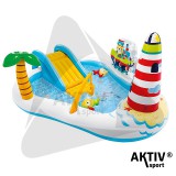 Gyerekmedence Intex Mókás horgászás 57162NP