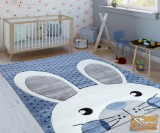 Gyerekszőnyeg, nyulas