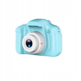 Gyermek fényképezőgép - kék