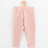 Gyermek melegítőnadrág leggings New Baby Kindergarten light pink