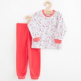 Gyermek pamut pizsama New Baby flowers