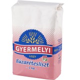 Gyermelyi rétesliszt 1kg - csak egyedi szállítással vagy személyes átvétellel