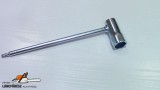 Gyertyakulcs Thorx végű 19mmx220mm, egy oldalas