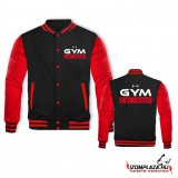 Gym is my therapy - Varsity pulóver