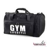 Gym lifestyle - edzőtáska